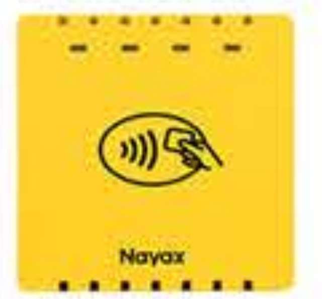 Nayax UNO-Mini payment terminal