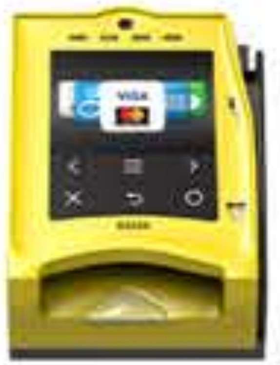 Nayax payment terminal