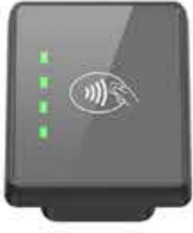 PAX payment terminal