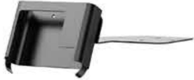 Stripe mounting bracket